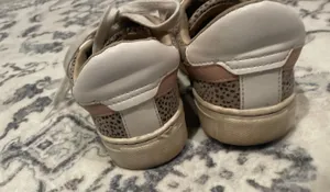 Universal Threads Women's Cadey Lace-Up Sneakers ~ ~ White SZ 8 Shoes thumbnail 6