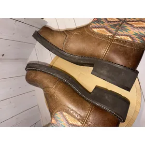 Ariat Women's Fatbaby Heritage Farrah Western Boots 8B thumbnail 8