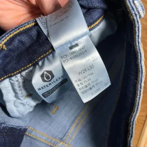 Levis 721 High Rise‎ Skinny Jeans Dark Wash Blue Denim Womens Size 29 casual thumbnail 10