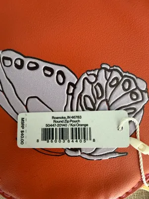 Vera Bradley coin purse NWT thumbnail 3