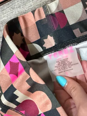 TEREZ NYC Leggings & Sports Bra Set thumbnail 7