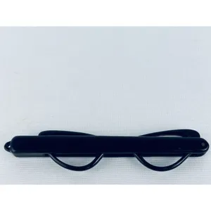 Vintage Folding Cat Eye Glasses MCM Opera Reader Funky Fun Retro 50s 60s thumbnail 6