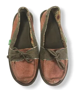 Sanuk Abbey Sidewalk Surfers Loafer thumbnail 1