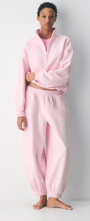 Aritzia cozy sweatfleece mega baggy balloon joggers thumbnail 1