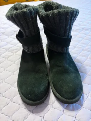 UGG Women’s Boots Black 8 thumbnail 3