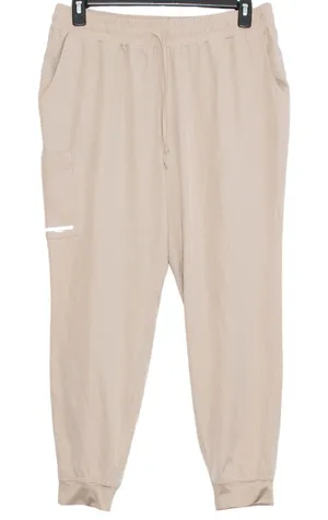 Skechers Large Brown Jogger Lounge Casual Comfort Athleisure Neutral Minimalist thumbnail 1