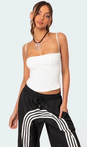 Edikted Corset NWT thumbnail 1