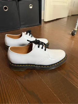 Dr Martens 1461 Women'S Patent Leather Oxford Shoes thumbnail 4
