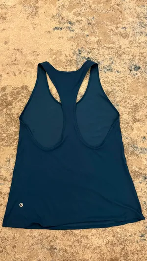 Lululemon Racerback Workout Top thumbnail 2