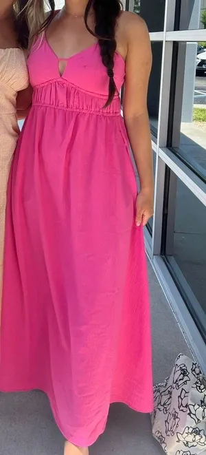 Made by Pink dress thumbnail 1