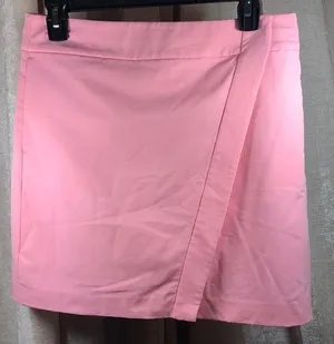 Fairway & Greene Light Pink Golf Skorts Size 2 thumbnail 1