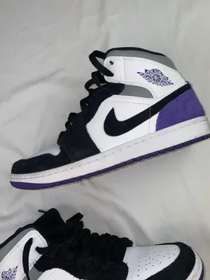 Air Jordan’s  thumbnail 4