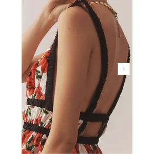 Maeve Ditali Open-Back Tank Size Small thumbnail 4