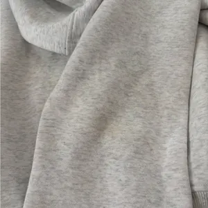 White Fox Boutique Grey Hoodie thumbnail 4