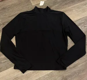 Abercrombie Turtleneck Top thumbnail 1