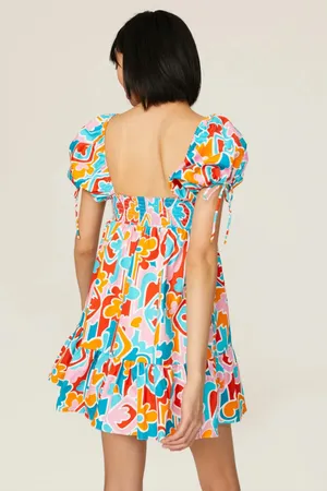 Amanda Uprichard Dress Mini thumbnail 2