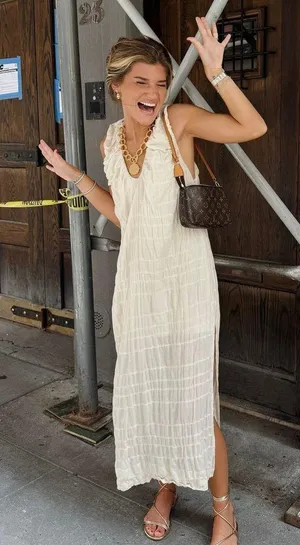 Free People Agatha Midi Dress thumbnail 1