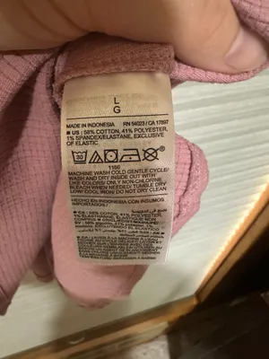 Pink Old Navy Top Women’s Tank thumbnail 4