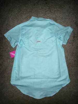 Habitat fishing shirt thumbnail 3