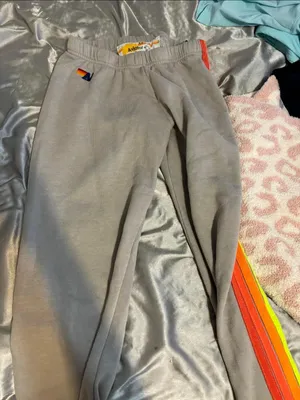 Aviator Nation sweatpants thumbnail 1