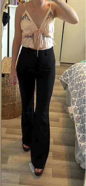 Rumored East Village Pant Black thumbnail 1