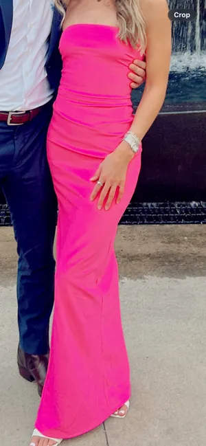 Lulus Dress Maxi thumbnail 1