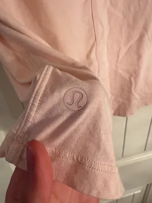 Lululemon Cotton T-Shirt thumbnail 3