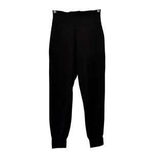 Lululemon Align Jogger Black High Rise Ankle Length Pants‎ NuLu Womens Size 4 thumbnail 3