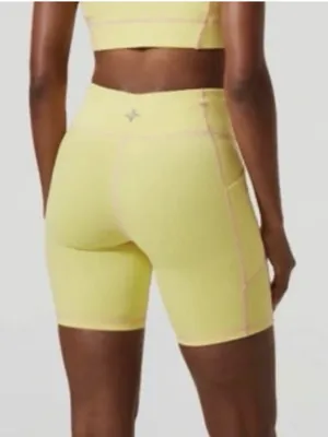 NWT Tuckernuck Sundaze Compression Bike Shorts thumbnail 3