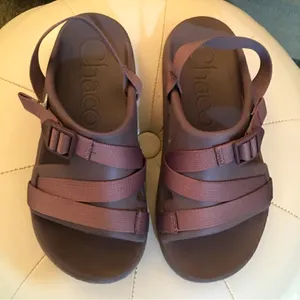 Chacos PLUM DEEP PURPLE CHILLOS SPORTS SANDAL thumbnail 4