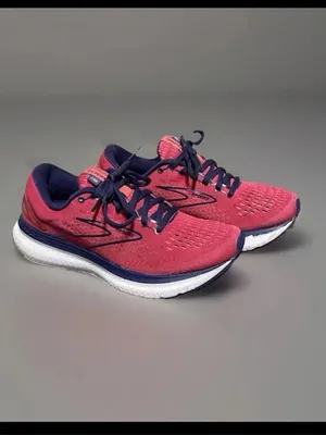 Brooks Glycerin 19 Red Women's Running Shoes Size 7.5B thumbnail 13