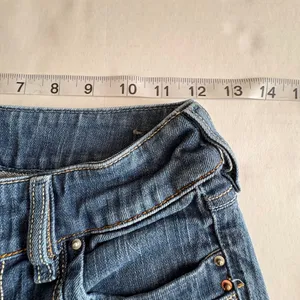 Diesel Jeans Blue Size 25 low rise flare jeans thumbnail 11