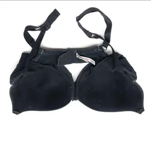 GILLIGAN & O’MALLEY black nursing bra, 36DDD thumbnail 5