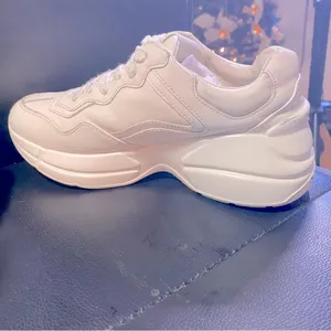 GUCCI RHYTON Sneakers GUCCI LOGO Size 34/4US thumbnail 11