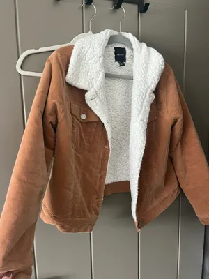 Forever 21 Sherpa Jacket thumbnail 1