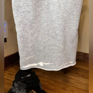 GUC Nike sweatpants size M. Cut off bottoms rims thumbnail 3