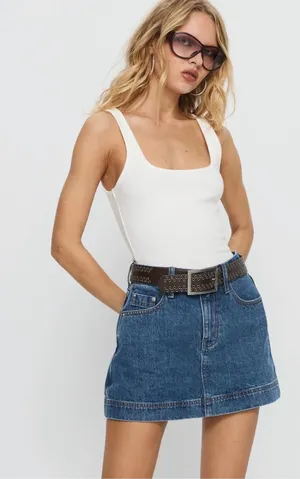 Princess Polly Skirt thumbnail 1