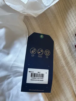 Cherokee Scrub Top thumbnail 3