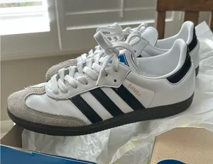 Adidas Samba OG w size 8 thumbnail 1