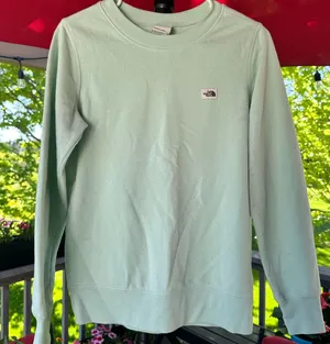 The North face crewneck  thumbnail 1