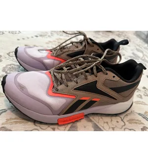 Reebok Women Lavante Trail 2 Running Shoes – Purple Oasis/Taupe (HP9330) Size 8 thumbnail 3