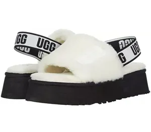 UGG Brand new Women's Disco Slide size 7 thumbnail 1