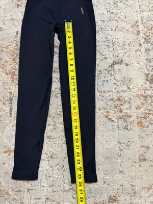Gymshark Flex High Waisted black Leggings size Small thumbnail 6