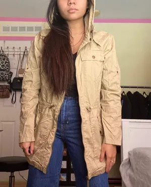 Michael Kors Trench Coat thumbnail 1