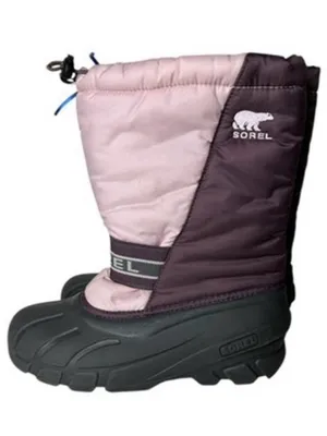 Sorel Flurry Youth/Womens size 6 Insulated/Waterproof Winter Boots thumbnail 1