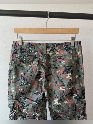 Levi’s ‘94 Baggy Camo Cargo Jean - Camo Tea Leaf thumbnail 7