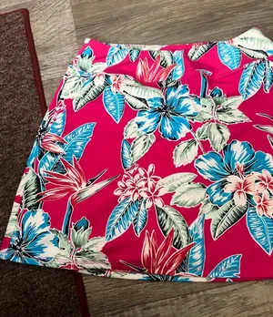 Tommy Bahama golf skort xs thumbnail 1