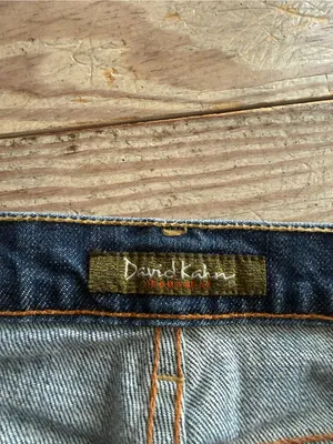David Kahn Jeans size 8 Blue thumbnail 3