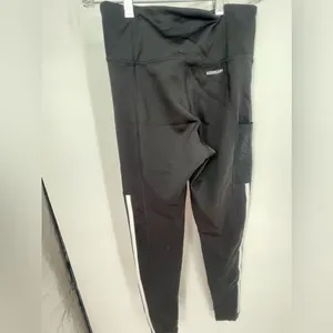 Women's Adidas‎ activewear, yoga, pants, size small thumbnail 4