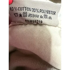Taylor Swift The Eras Tour Hoodie‎ Concert Pullover Sweatshirt Cream Size Large thumbnail 11